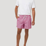 Traje De Baño Fibras Recicladas Hombre Izam Rosado Rockford
