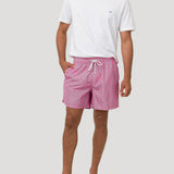 Traje De Baño Fibras Recicladas Hombre Izam Rosado Rockford