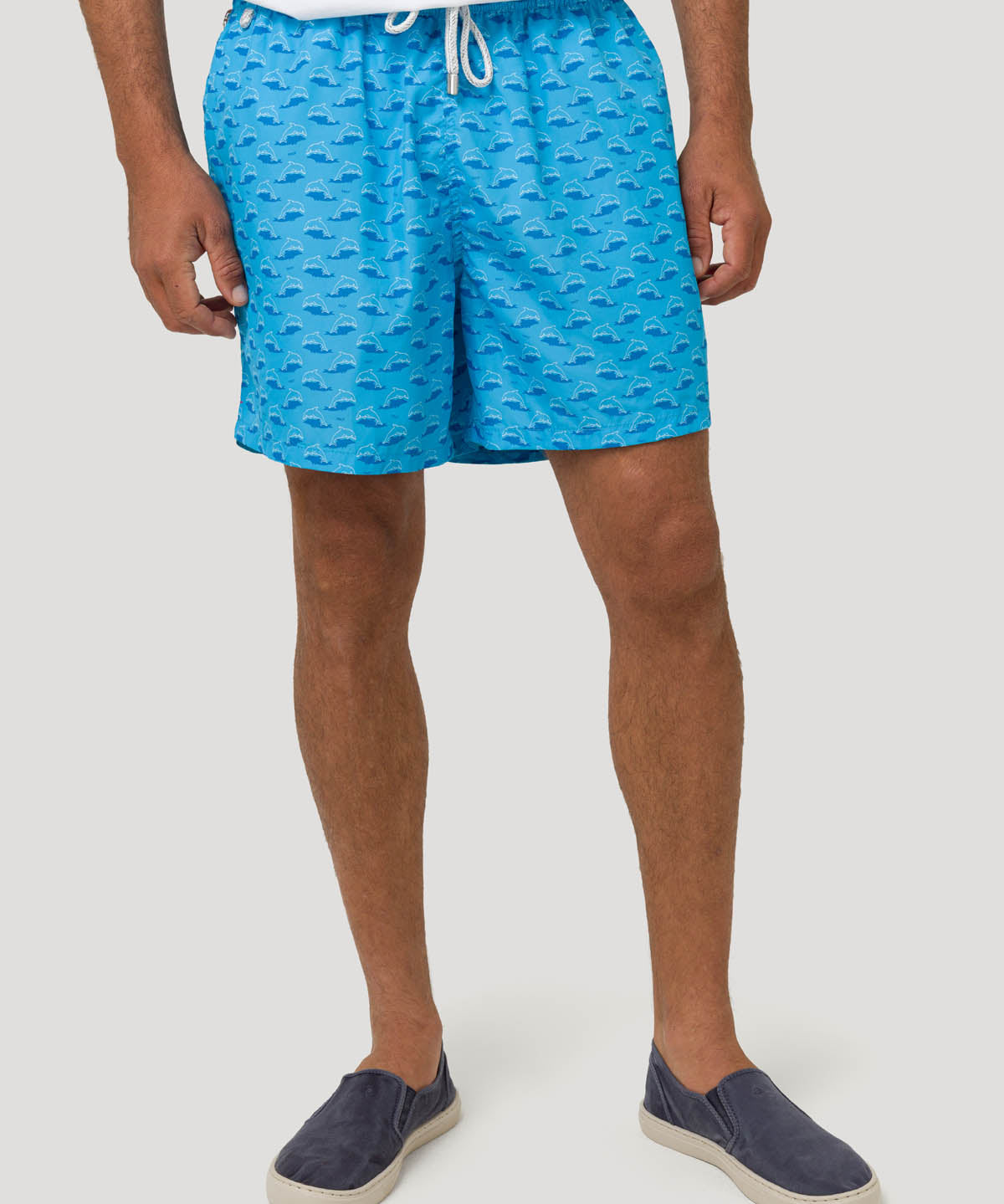 Traje De Baño Fibras Recicladas Hombre Izam Rockford
