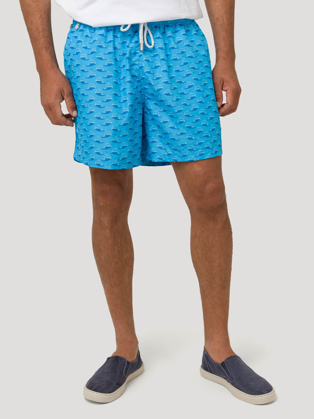 Traje De Baño Fibras Recicladas Hombre Izam Rockford