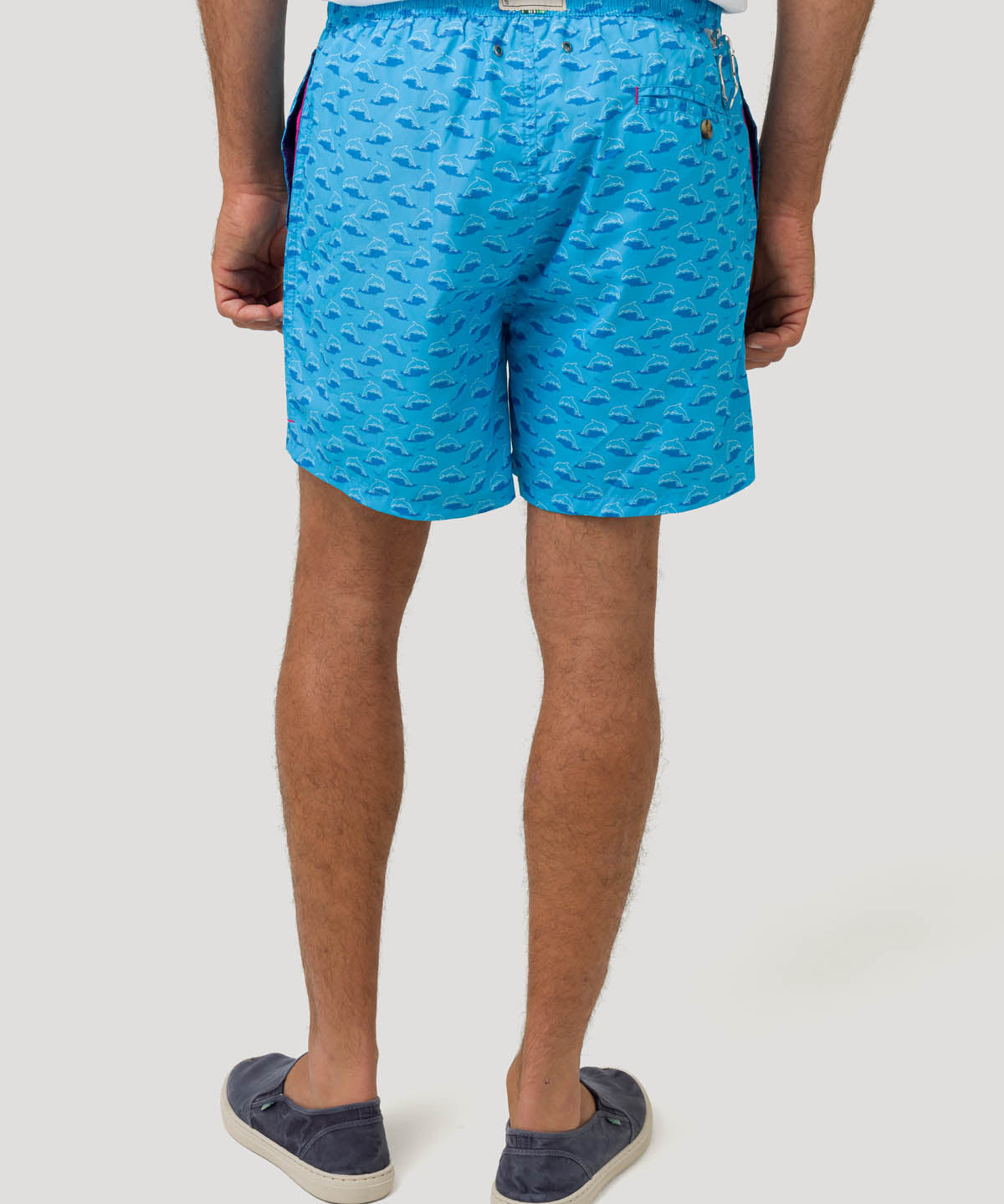 Traje De Baño Fibras Recicladas Hombre Izam Rockford