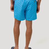 Traje De Baño Fibras Recicladas Hombre Izam Rockford