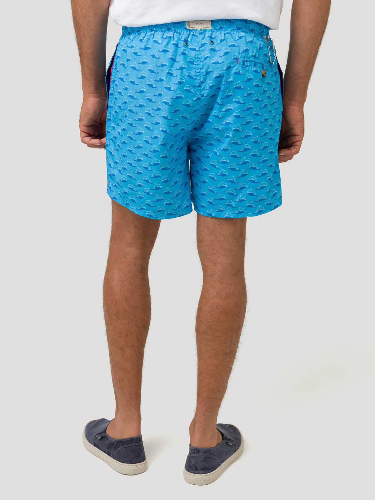 Traje De Baño Fibras Recicladas Hombre Izam Rockford