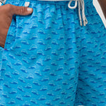 Traje De Baño Fibras Recicladas Hombre Izam Rockford