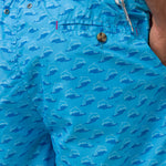 Traje De Baño Fibras Recicladas Hombre Izam Rockford