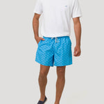 Traje De Baño Fibras Recicladas Hombre Izam Rockford