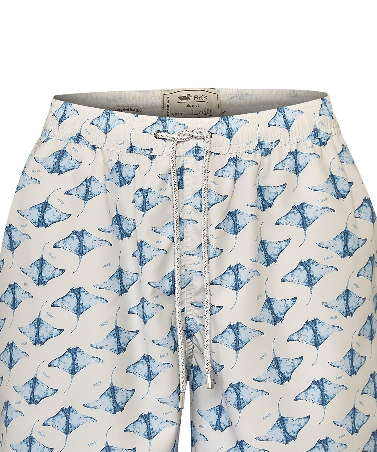 Traje De Baño Fibras Recicladas Hombre Izam Rockford