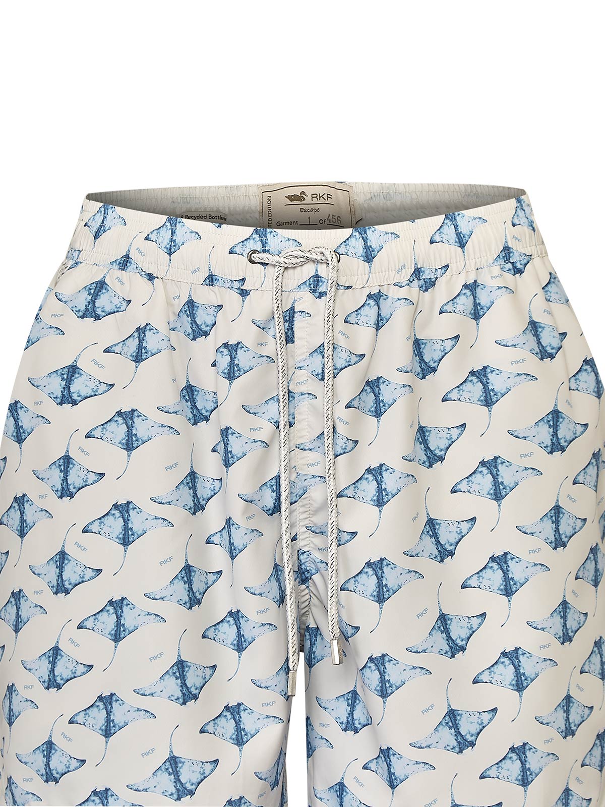 Traje De Baño Fibras Recicladas Hombre Izam Rockford