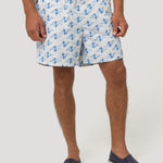 Traje De Baño Fibras Recicladas Hombre Izam Rockford
