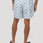 Traje De Baño Fibras Recicladas Hombre Izam Rockford