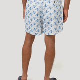 Traje De Baño Fibras Recicladas Hombre Izam Rockford