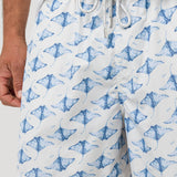 Traje De Baño Fibras Recicladas Hombre Izam Rockford