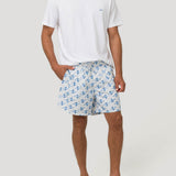 Traje De Baño Fibras Recicladas Hombre Izam Rockford