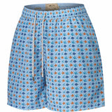 Traje De Baño Fibras Recicladas Hombre Izam Rockford