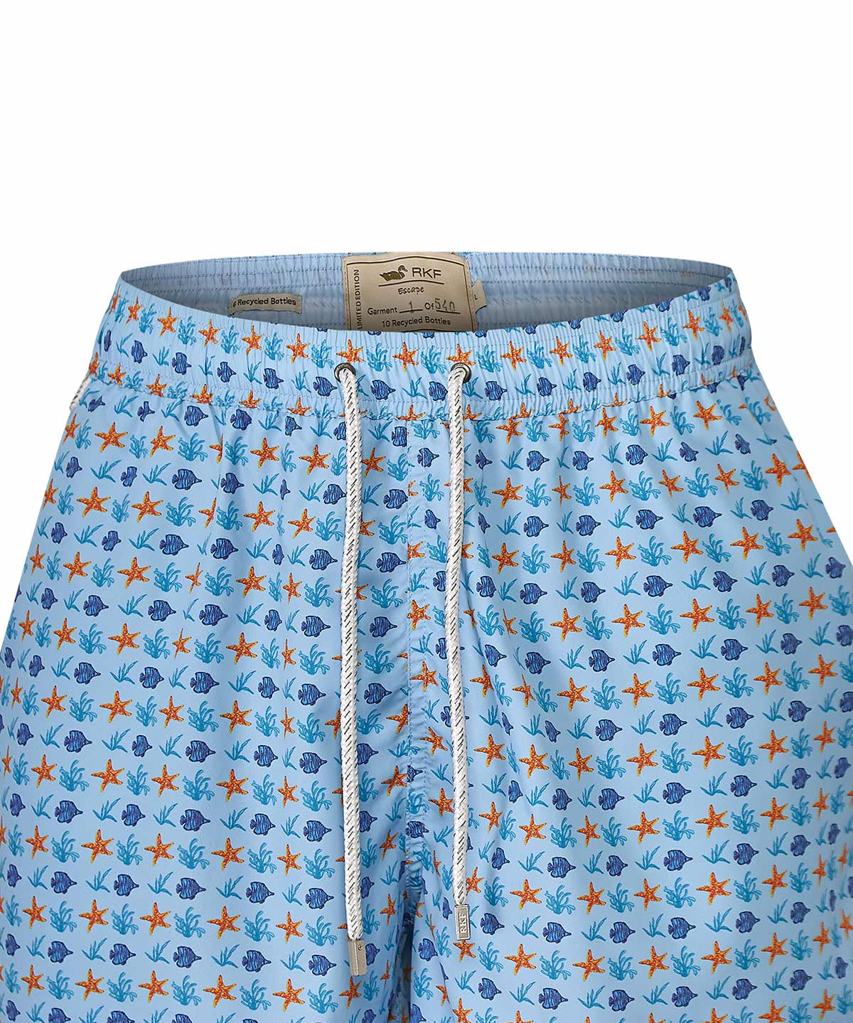 Traje De Baño Fibras Recicladas Hombre Izam Rockford