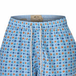 Traje De Baño Fibras Recicladas Hombre Izam Rockford