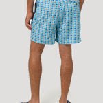Traje De Baño Fibras Recicladas Hombre Izam Rockford