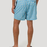 Traje De Baño Fibras Recicladas Hombre Izam Rockford