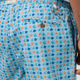 Traje De Baño Fibras Recicladas Hombre Izam Rockford
