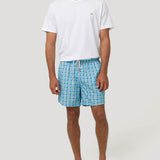 Traje De Baño Fibras Recicladas Hombre Izam Rockford