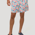 Traje De Baño Fibras Recicladas Hombre Izam Beige Rockford