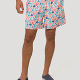 Traje De Baño Fibras Recicladas Hombre Izam Beige Rockford