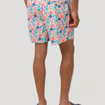 Traje De Baño Fibras Recicladas Hombre Izam Beige Rockford