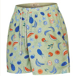 Traje De Baño Fibras Recicladas Hombre Izam Verde Rockford