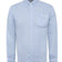Camisa Lino Orgánico Hombre Linedyed Azul Rockford