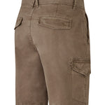 Short Algodón Hombre Kunapro Café Rockford