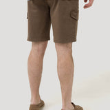 Short Algodón Hombre Kunapro Café Rockford