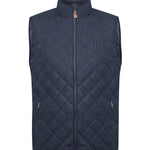 Chaqueta Algodón Orgánico Hombre Pietra Azul Rockford