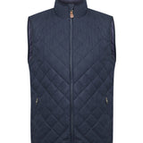 Chaqueta Algodón Orgánico Hombre Pietra Azul Rockford