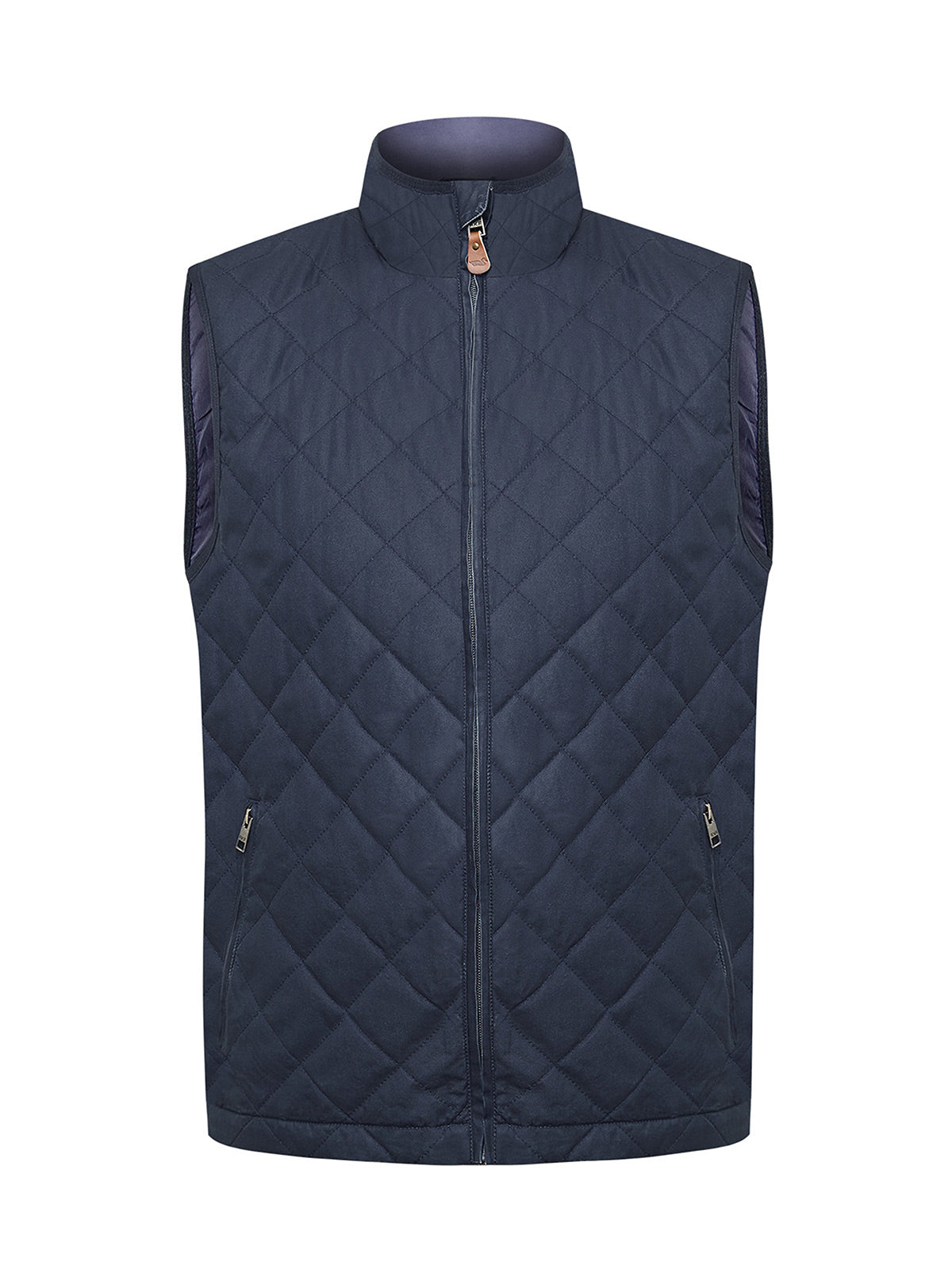Chaqueta Algodón Orgánico Hombre Pietra Azul Rockford