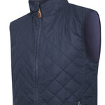 Chaqueta Algodón Orgánico Hombre Pietra Azul Rockford