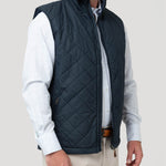 Chaqueta Algodón Orgánico Hombre Pietra Azul Rockford