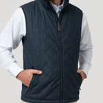 Chaqueta Algodón Orgánico Hombre Pietra Azul Rockford