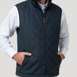 Chaqueta Algodón Orgánico Hombre Pietra Azul Rockford