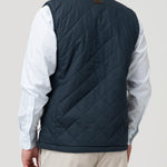 Chaqueta Algodón Orgánico Hombre Pietra Azul Rockford