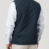 Chaqueta Algodón Orgánico Hombre Pietra Azul Rockford