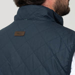 Chaqueta Algodón Orgánico Hombre Pietra Azul Rockford
