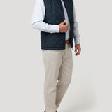 Chaqueta Algodón Orgánico Hombre Pietra Azul Rockford