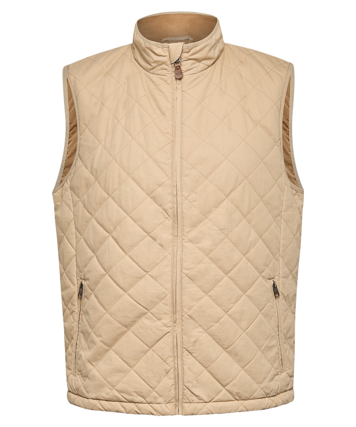 Chaqueta Algodón Orgánico Hombre Pietra Café Rockford