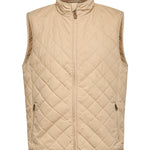 Chaqueta Algodón Orgánico Hombre Pietra Café Rockford