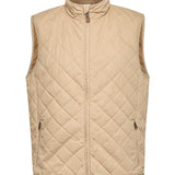 Chaqueta Algodón Orgánico Hombre Pietra Café Rockford