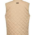 Chaqueta Algodón Orgánico Hombre Pietra Café Rockford