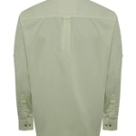 Camisa Algodón Orgánico Hombre Galiton Verde Rockford