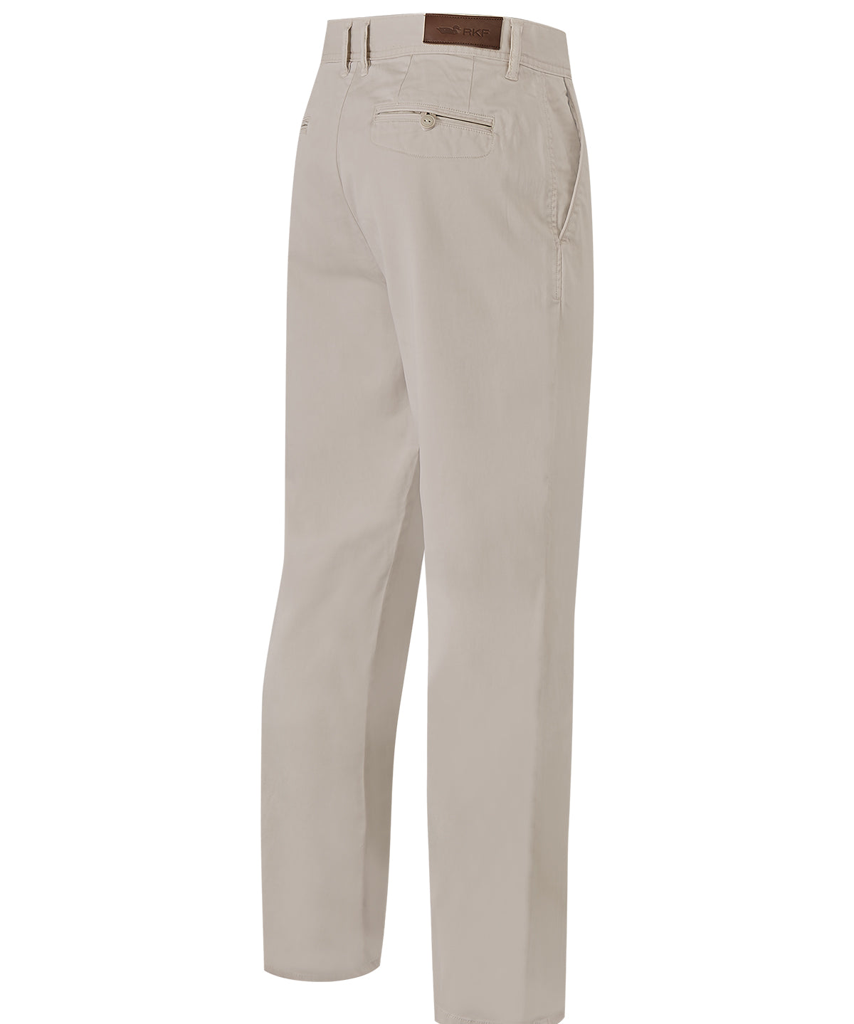 Pantalón Algodón Hombre Napoli Beige Rockford
