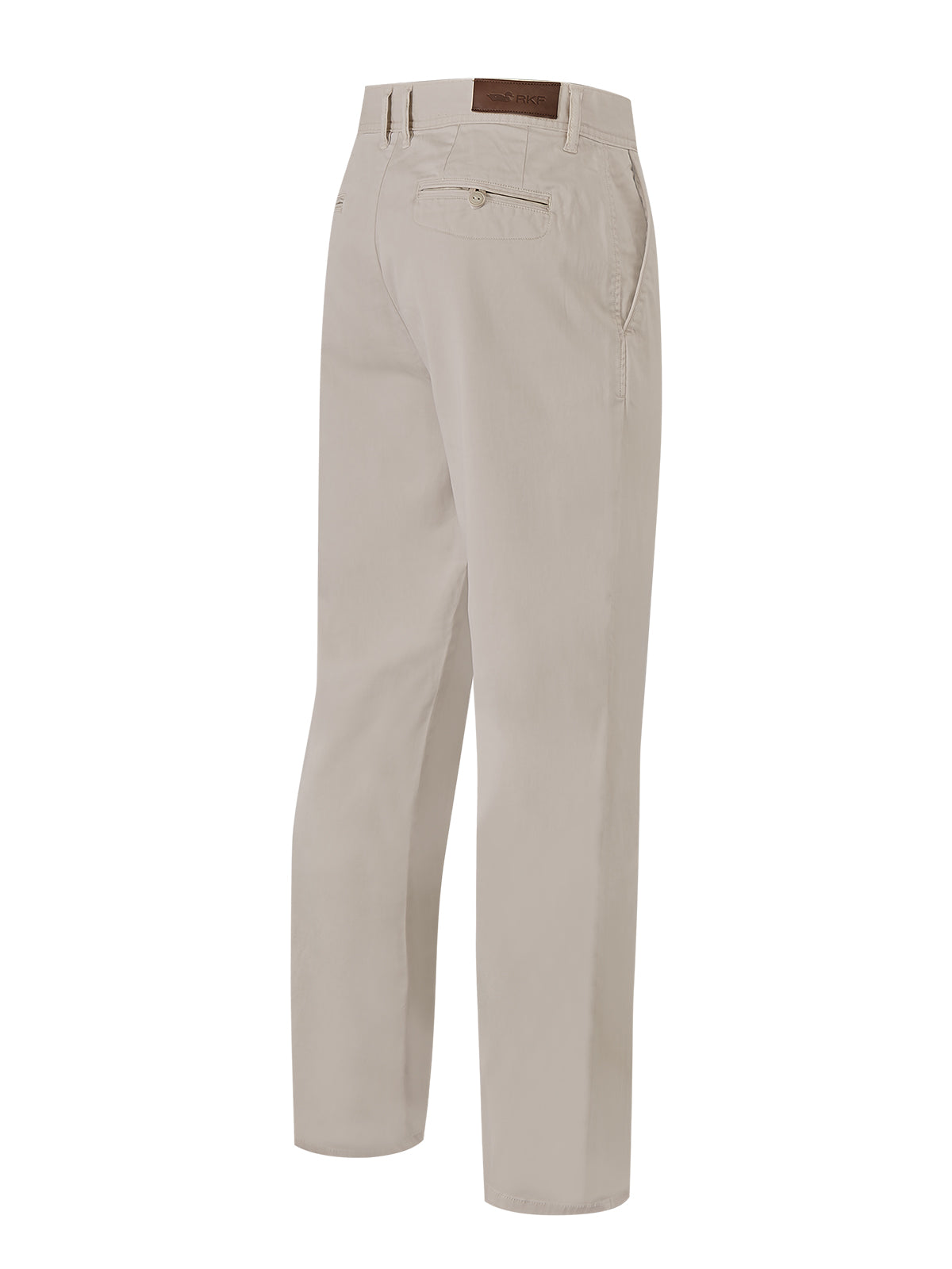 Pantalón Algodón Hombre Napoli Beige Rockford