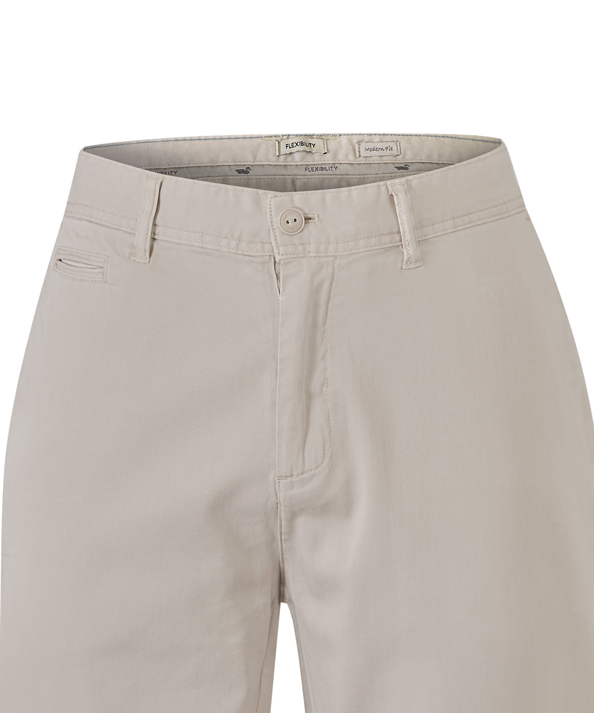 Pantalón Algodón Hombre Napoli Beige Rockford